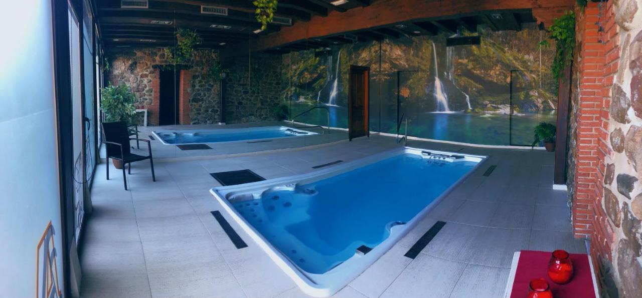 Hotel Spa Casona La Hondonada Terán Extérieur photo
