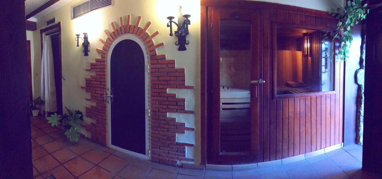 Hotel Spa Casona La Hondonada Terán Extérieur photo
