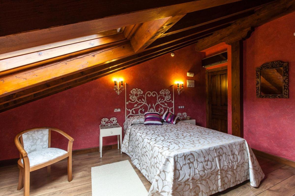 Hotel Spa Casona La Hondonada Terán Extérieur photo