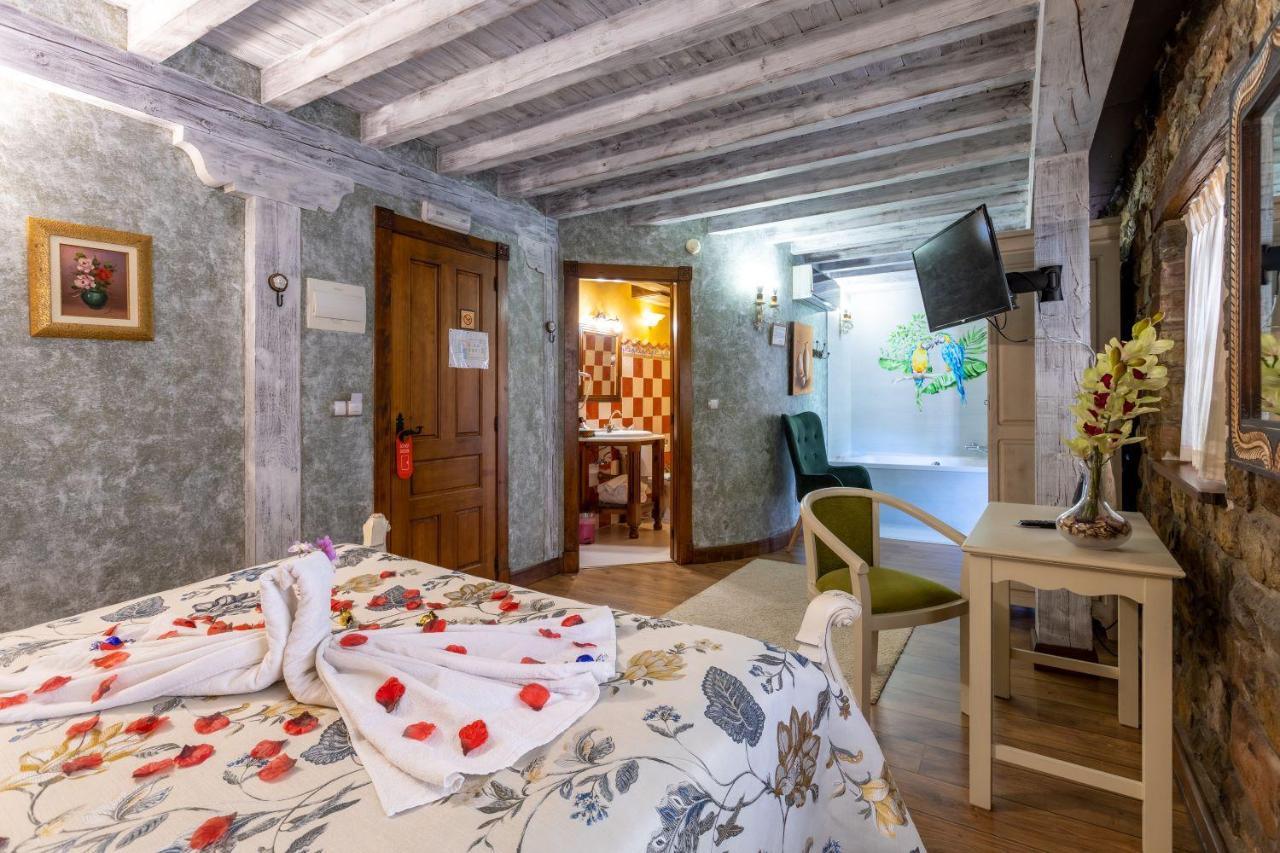Hotel Spa Casona La Hondonada Terán Extérieur photo
