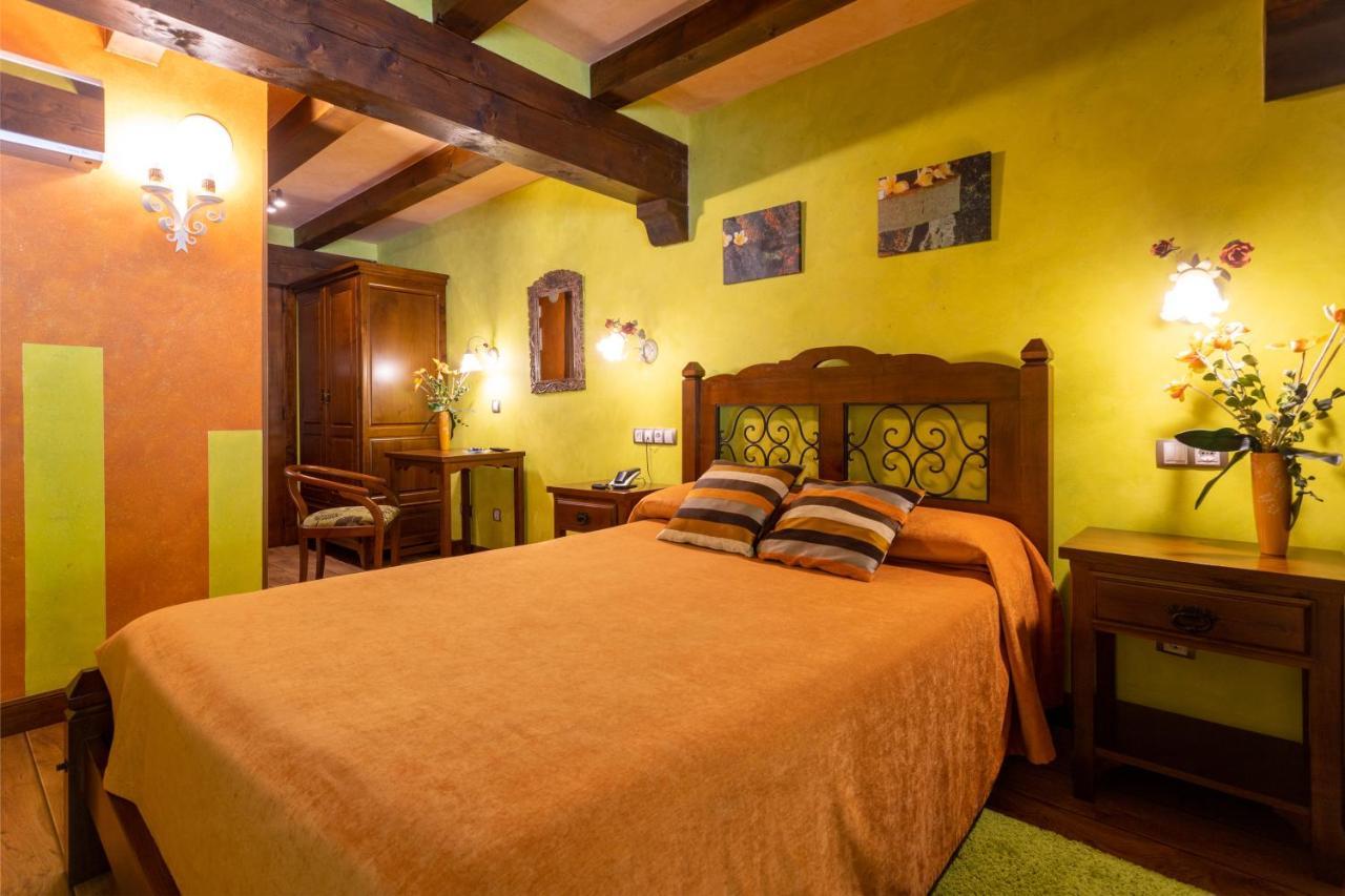 Hotel Spa Casona La Hondonada Terán Extérieur photo