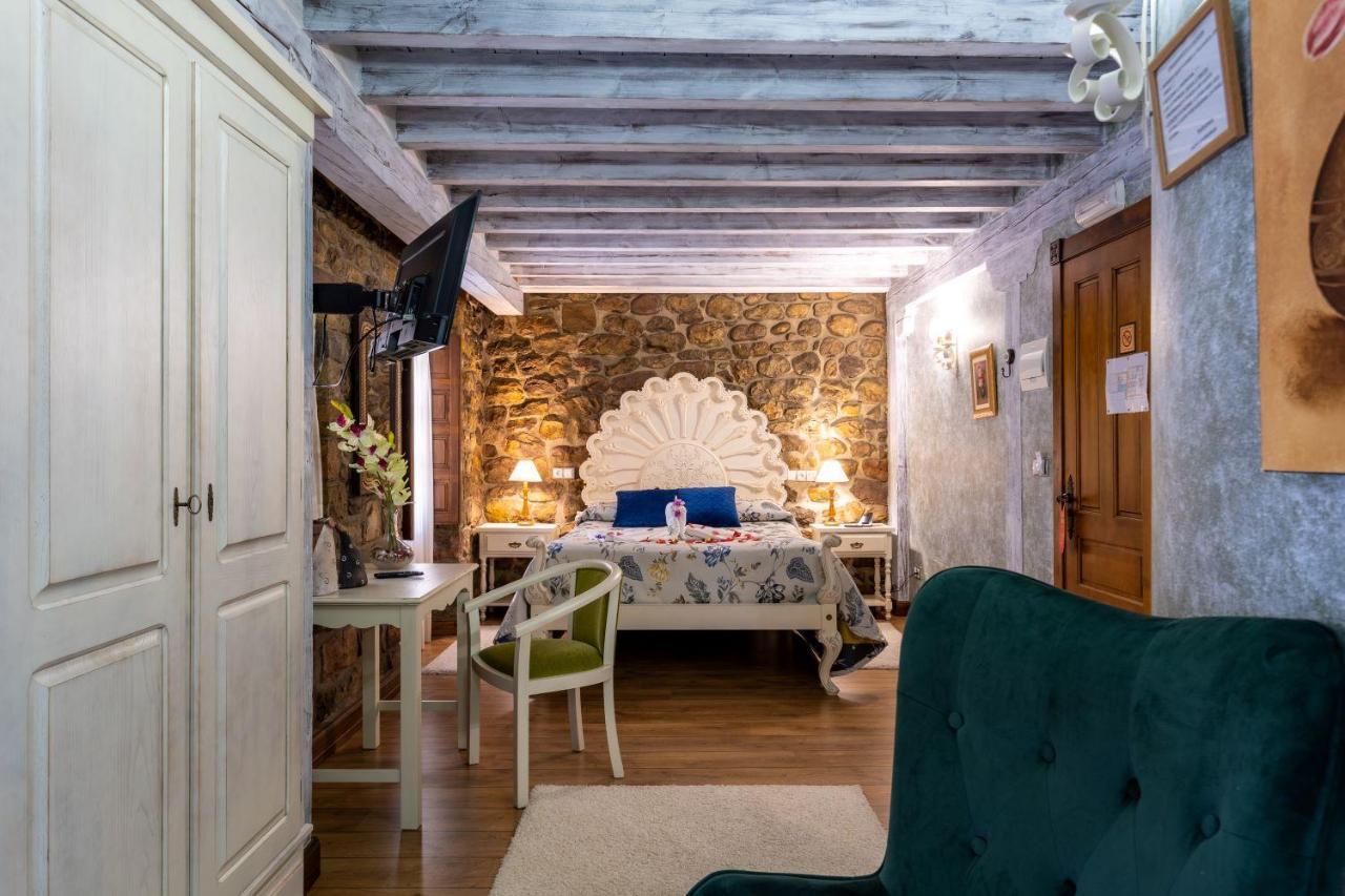 Hotel Spa Casona La Hondonada Terán Extérieur photo