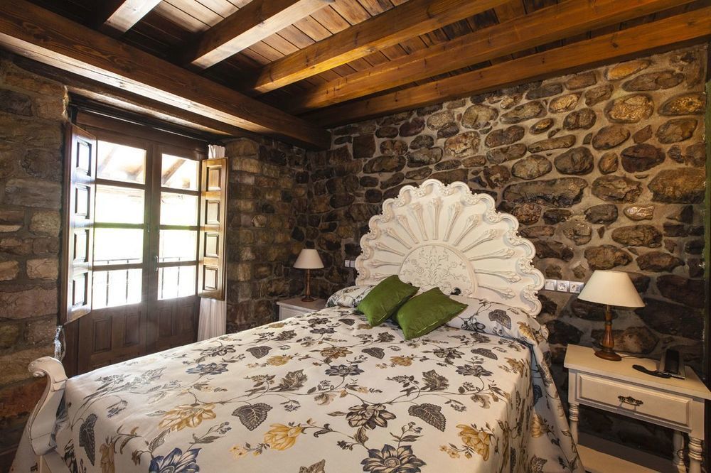 Hotel Spa Casona La Hondonada Terán Extérieur photo